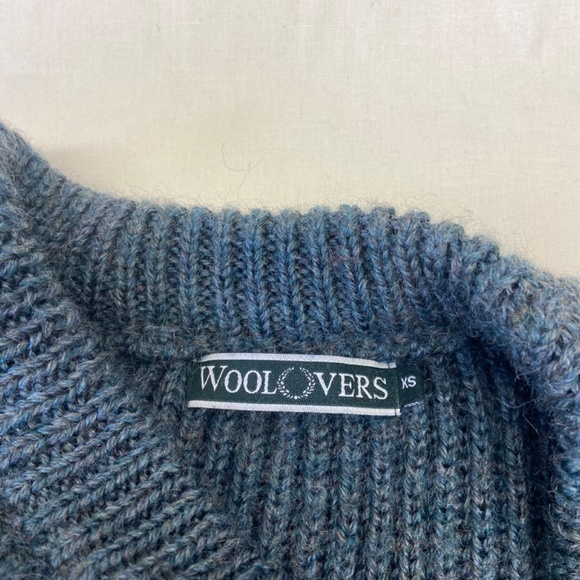 Wool Overs 100% Wool Sweater - Picture 4 of 6